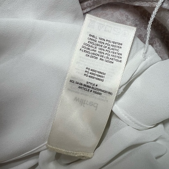 NWT WILFRED Genoa Midi Dress Light Birch S - Picture 12 of 12